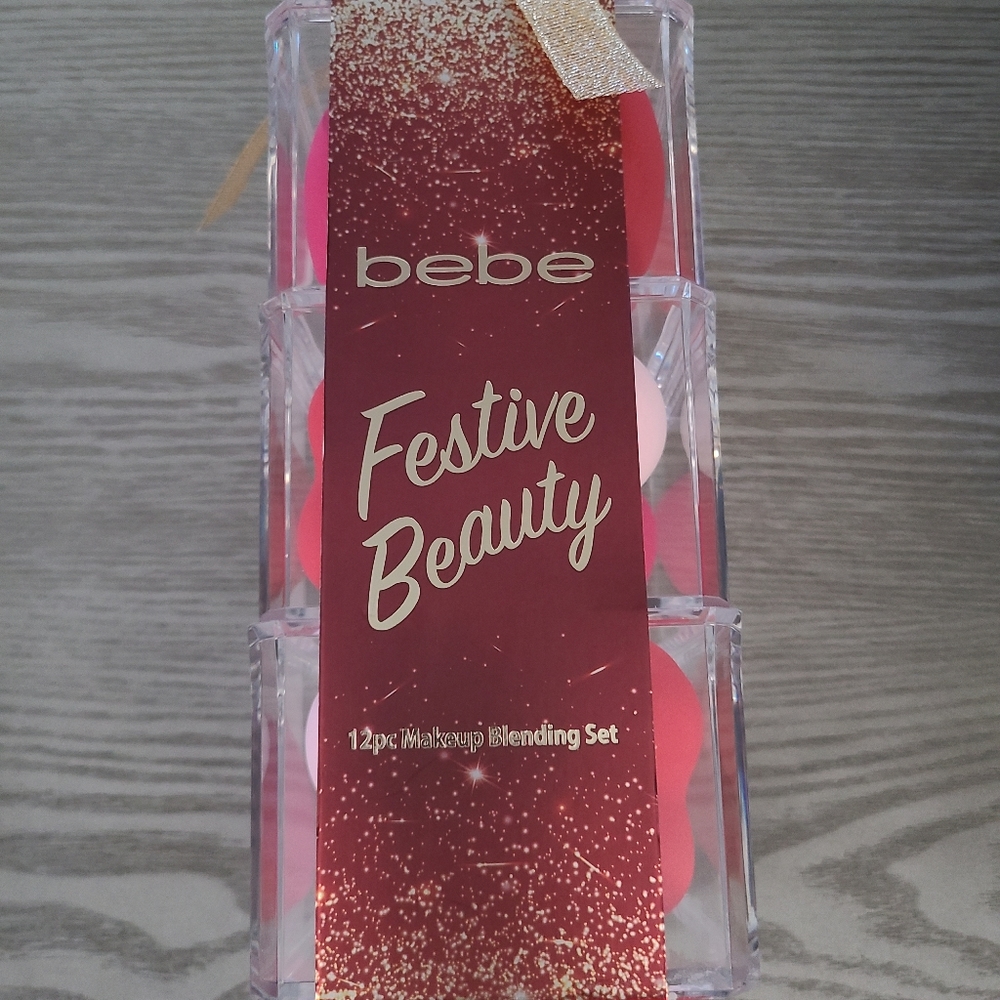 Bebe Makeup Blending Set